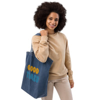 Good Times Denim Tote