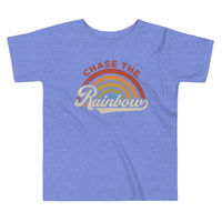 Chase The Rainbow Toddler Tee