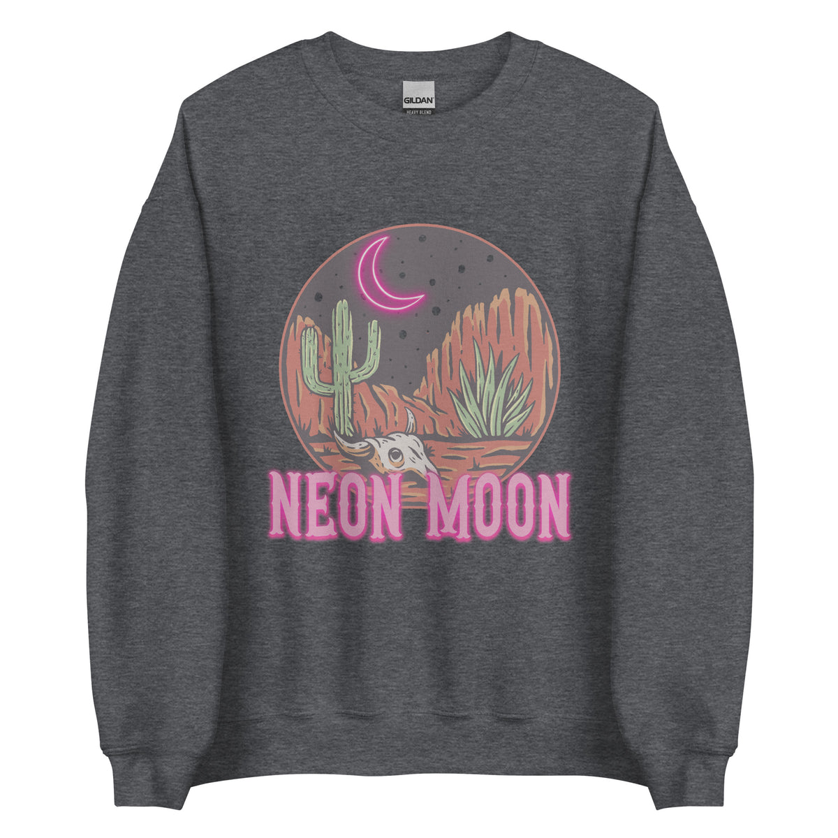 Neon Moon Sweatshirt