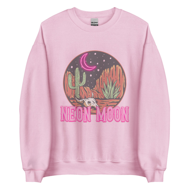 Neon Moon Sweatshirt