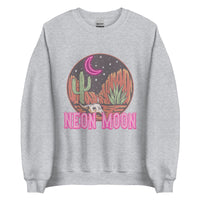 Neon Moon Sweatshirt