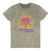 Inflamin' The Membrane Mineral Wash Tee