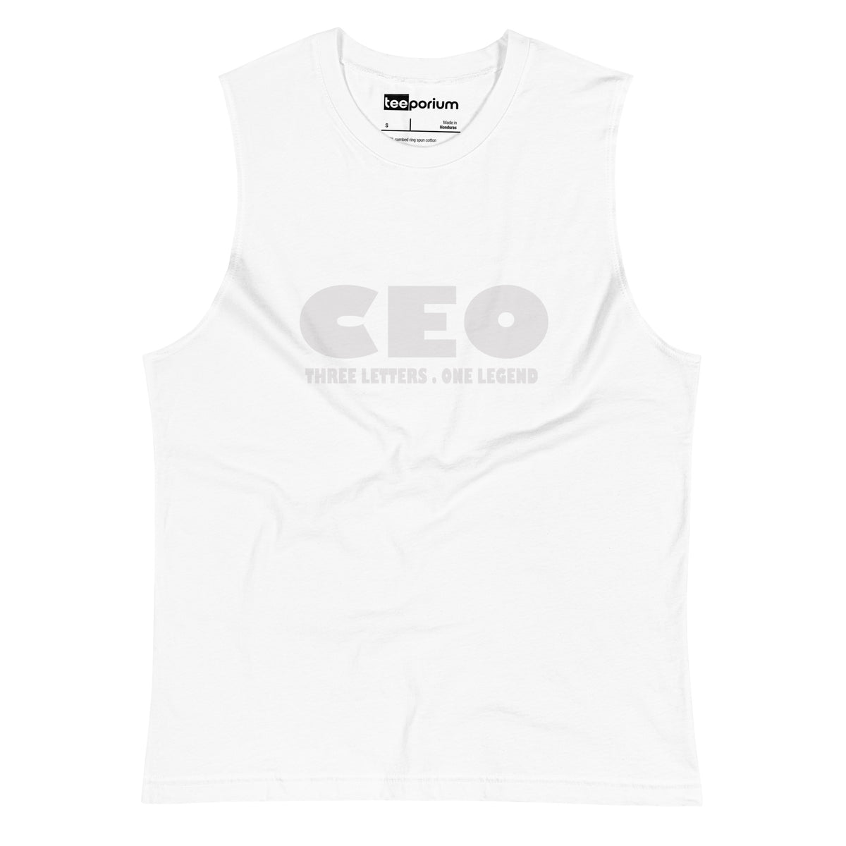 CEO Legend Muscle Tank