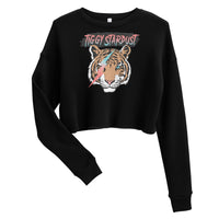 Tiggy Stardust Crop Sweatshirt