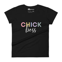 Chick Boss Womens Tee