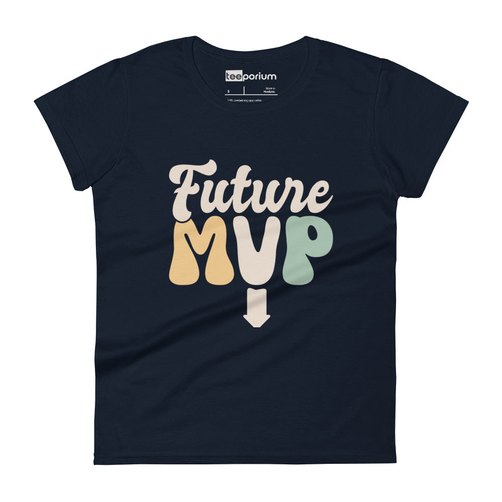 Future MVP Arrow Womens Tee