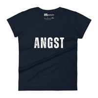 Angst Womens Tee