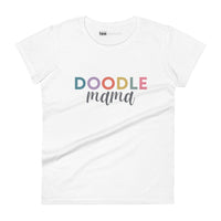 Doodle Mama Womens Tee